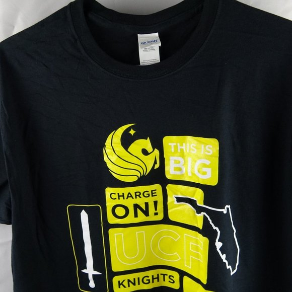 University of Central FL UCF KNIGHTS "This is Big" - Picture 2 of 6